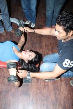 Rachana Shah_s fitness workout in Andheri, Mumbai on 23rd May 2012 (34).JPG